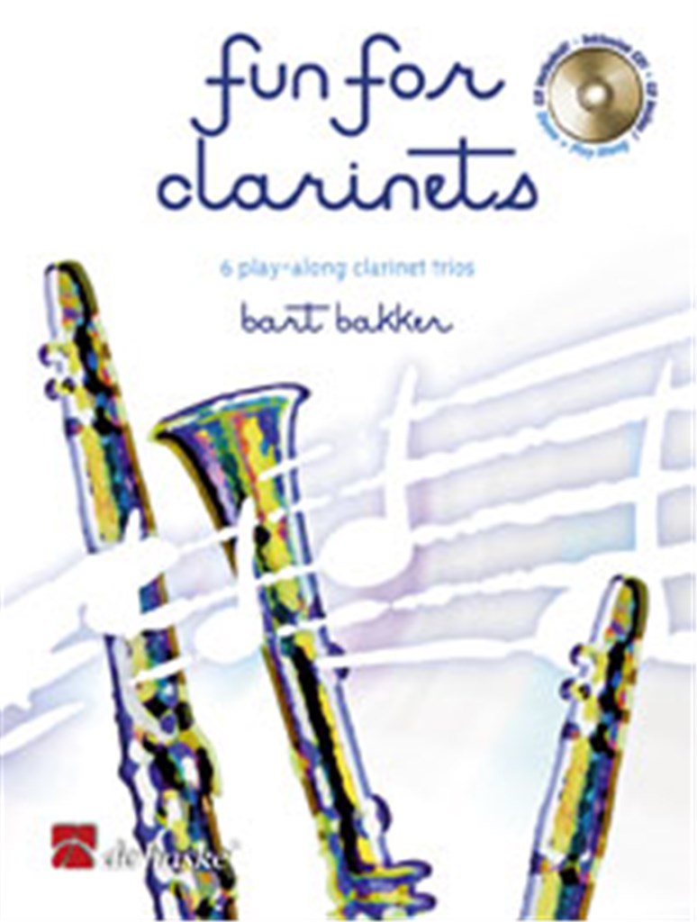 Fun for Clarinets